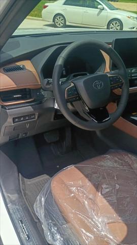 2026 Toyota Grand Highlander MAX Platinum