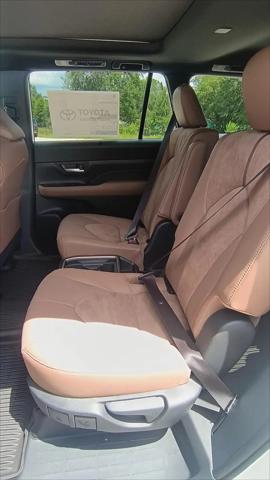 2026 Toyota Grand Highlander MAX Platinum