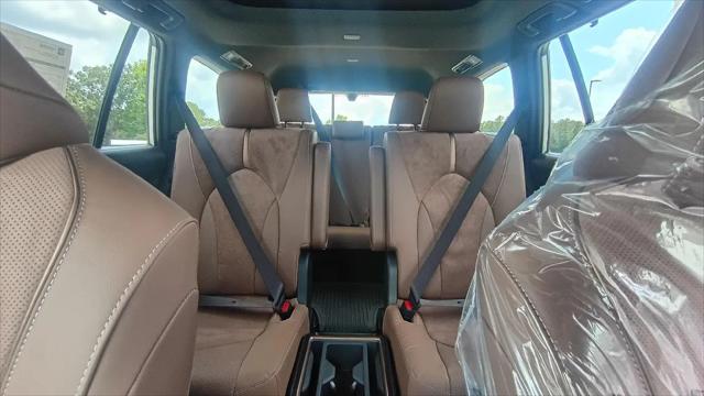 2026 Toyota Grand Highlander MAX Platinum