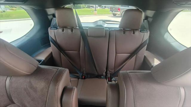 2026 Toyota Grand Highlander MAX Platinum