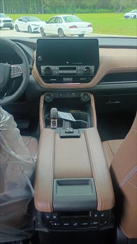 2026 Toyota Grand Highlander MAX Platinum
