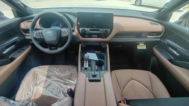 2026 Toyota Grand Highlander MAX Platinum