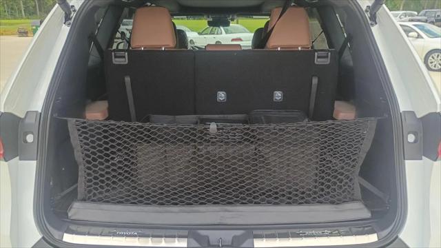 2026 Toyota Grand Highlander MAX Platinum