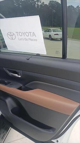 2026 Toyota Grand Highlander MAX Platinum