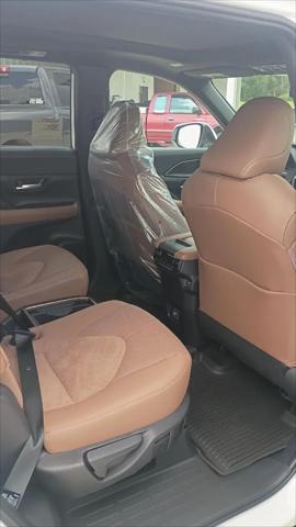 2026 Toyota Grand Highlander MAX Platinum