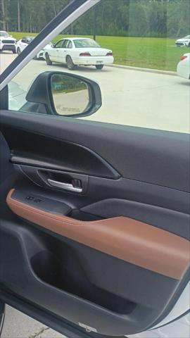 2026 Toyota Grand Highlander MAX Platinum