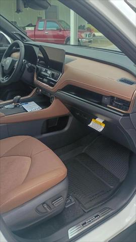 2026 Toyota Grand Highlander MAX Platinum