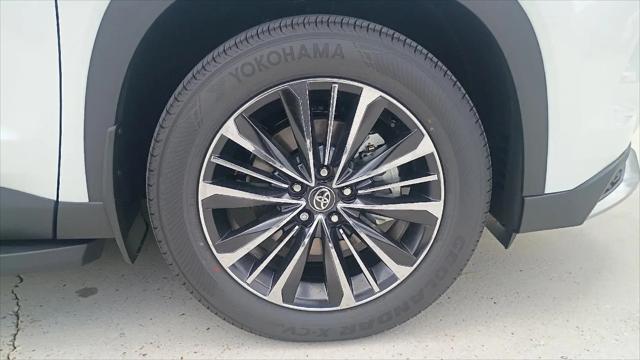 2026 Toyota Grand Highlander MAX Platinum