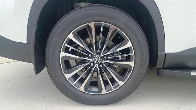 2026 Toyota Grand Highlander MAX Platinum
