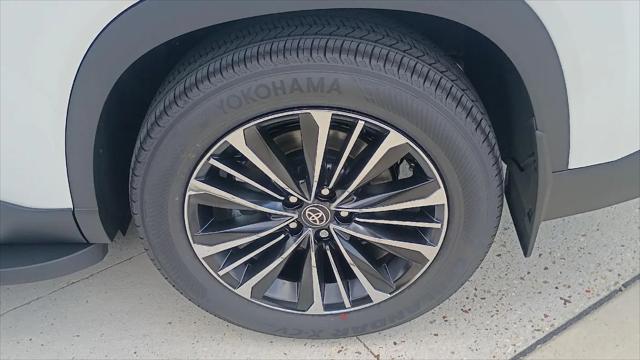 2026 Toyota Grand Highlander MAX Platinum