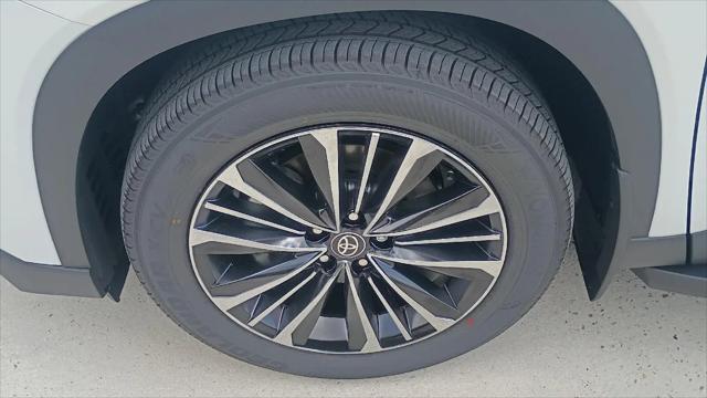 2026 Toyota Grand Highlander MAX Platinum