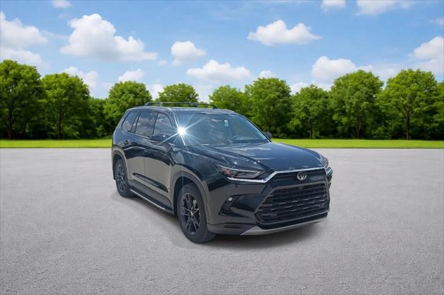 2026 Toyota Grand Highlander Limited for sale in Deridder, LA