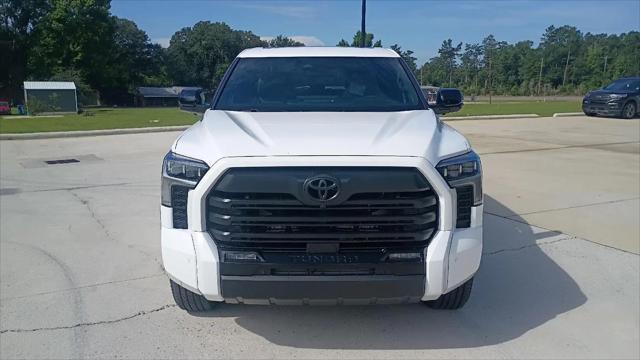 2026 Toyota Tundra Limited CrewMax 6.4' Bed
