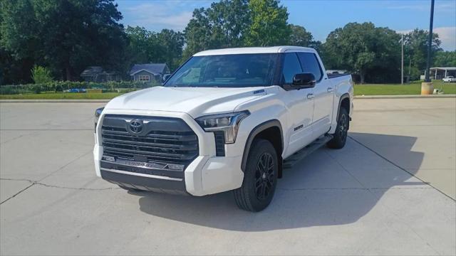 2026 Toyota Tundra Limited CrewMax 6.4' Bed