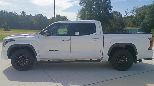 2026 Toyota Tundra Limited CrewMax 6.4' Bed