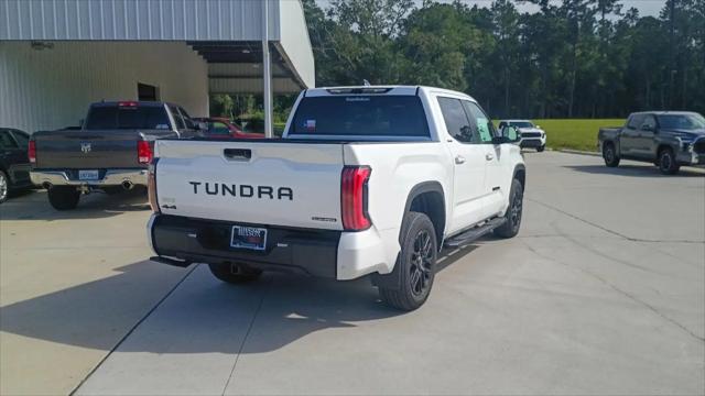 2026 Toyota Tundra Limited CrewMax 6.4' Bed