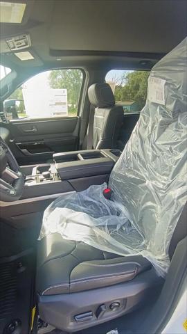 2026 Toyota Tundra Limited CrewMax 6.4' Bed