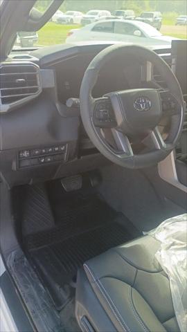 2026 Toyota Tundra Limited CrewMax 6.4' Bed