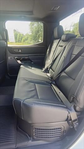 2026 Toyota Tundra Limited CrewMax 6.4' Bed