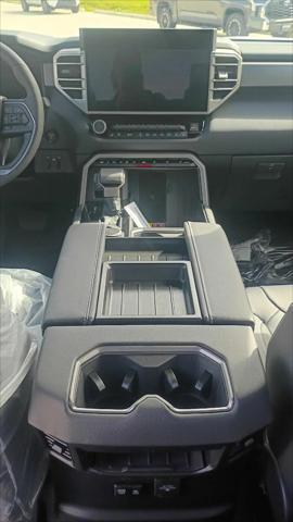 2026 Toyota Tundra Limited CrewMax 6.4' Bed