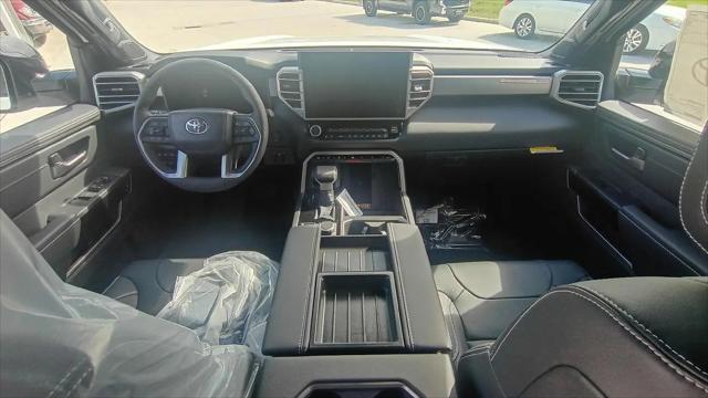 2026 Toyota Tundra Limited CrewMax 6.4' Bed