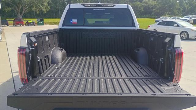 2026 Toyota Tundra Limited CrewMax 6.4' Bed