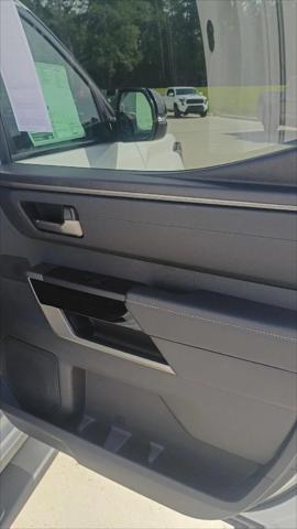 2026 Toyota Tundra Limited CrewMax 6.4' Bed