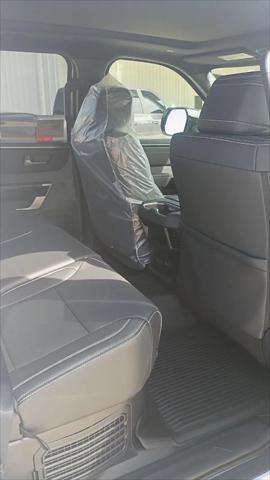 2026 Toyota Tundra Limited CrewMax 6.4' Bed