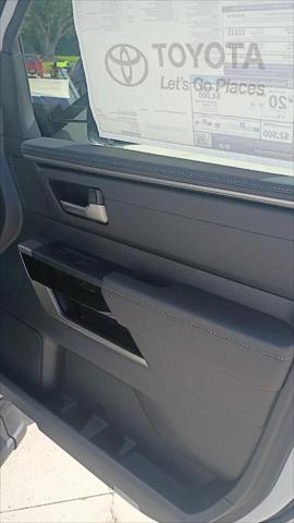2026 Toyota Tundra Limited CrewMax 6.4' Bed