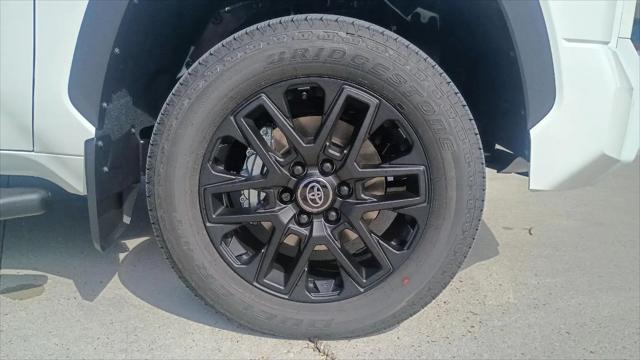 2026 Toyota Tundra Limited CrewMax 6.4' Bed