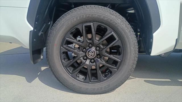 2026 Toyota Tundra Limited CrewMax 6.4' Bed
