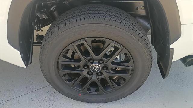 2026 Toyota Tundra Limited CrewMax 6.4' Bed