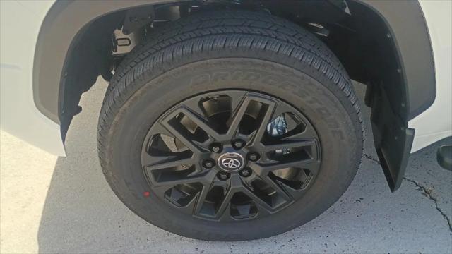 2026 Toyota Tundra Limited CrewMax 6.4' Bed