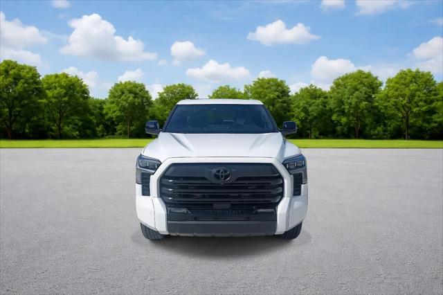 2026 Toyota Tundra Limited CrewMax 6.4' Bed