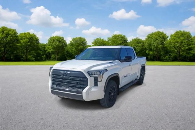 2026 Toyota Tundra Limited CrewMax 6.4' Bed