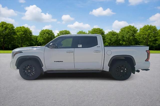2026 Toyota Tundra Limited CrewMax 6.4' Bed