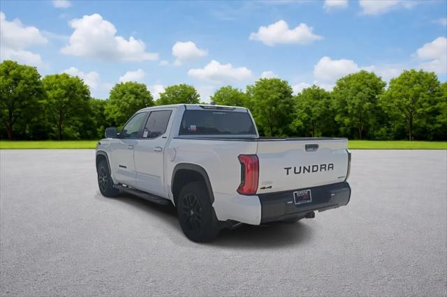 2026 Toyota Tundra Limited CrewMax 6.4' Bed