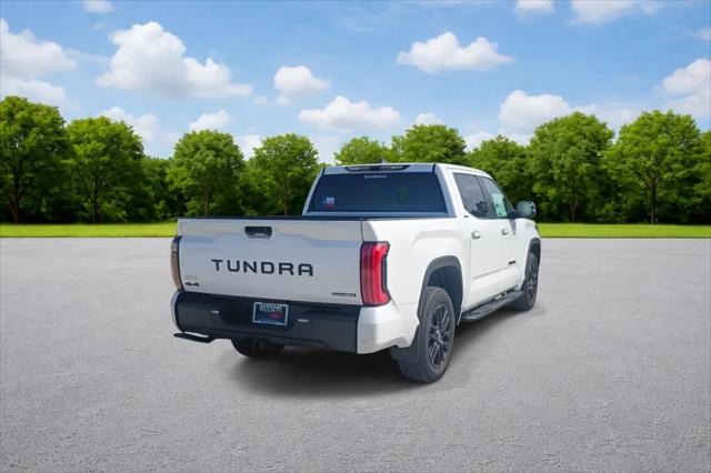 2026 Toyota Tundra Limited CrewMax 6.4' Bed
