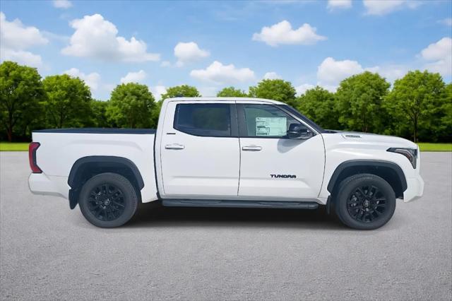 2026 Toyota Tundra Limited CrewMax 6.4' Bed