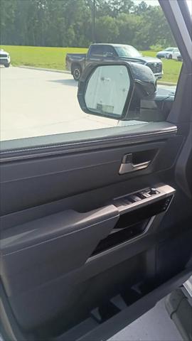 2026 Toyota Tundra Limited CrewMax 6.4' Bed