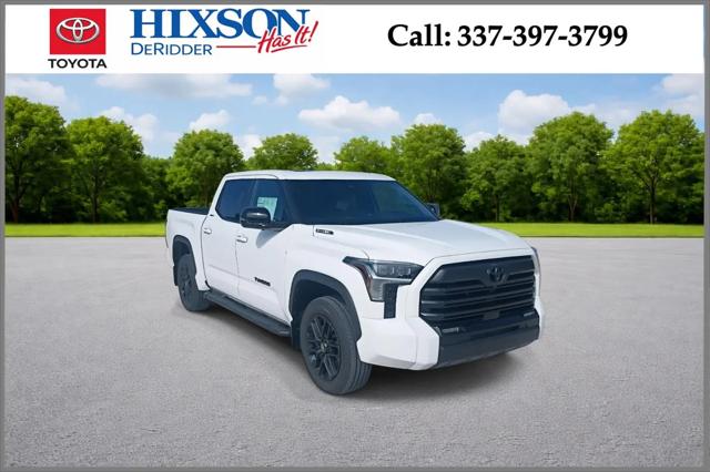 2026 Toyota Tundra Limited CrewMax 6.4' Bed for sale in Deridder, LA