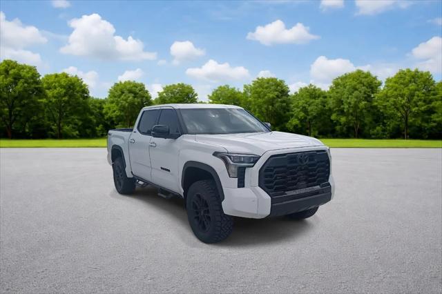 2026 Toyota Tundra Limited CrewMax 5.5' Bed for sale in Deridder, LA