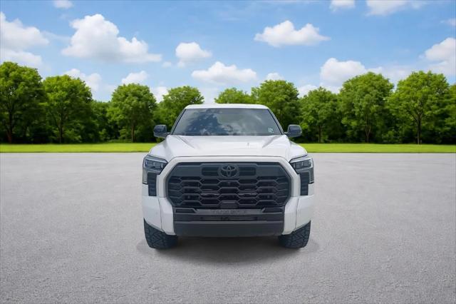 2026 Toyota Tundra Limited CrewMax 5.5' Bed