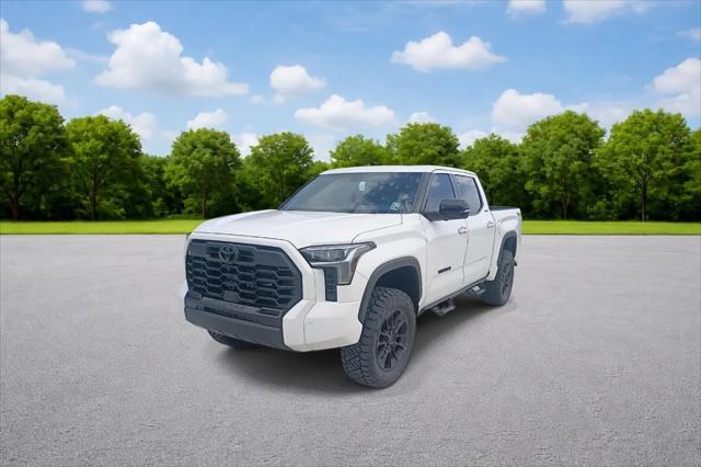 2026 Toyota Tundra Limited CrewMax 5.5' Bed