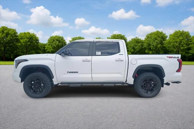 2026 Toyota Tundra Limited CrewMax 5.5' Bed