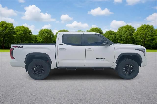 2026 Toyota Tundra Limited CrewMax 5.5' Bed