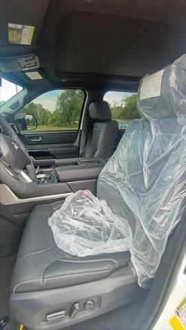 2026 Toyota Tundra Limited CrewMax 5.5' Bed