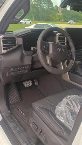 2026 Toyota Tundra Limited CrewMax 5.5' Bed