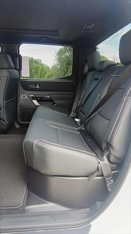 2026 Toyota Tundra Limited CrewMax 5.5' Bed