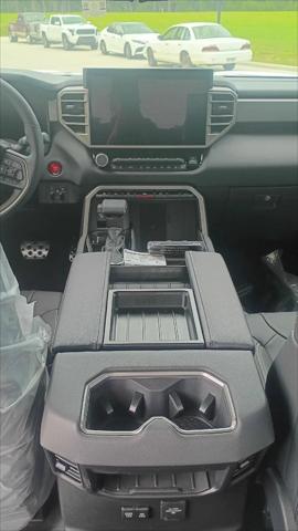 2026 Toyota Tundra Limited CrewMax 5.5' Bed